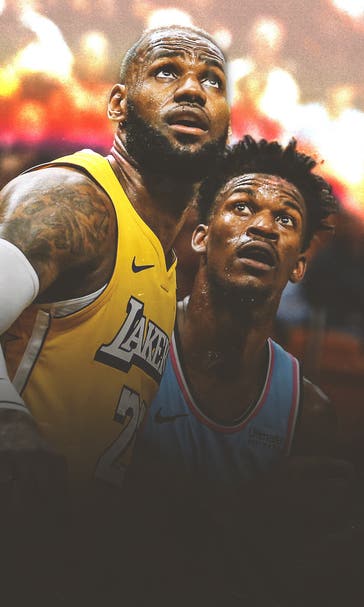 NBA Finals: By the Numbers
